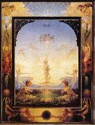 Philipp Otto Runge Morning oil painting picture wholesale